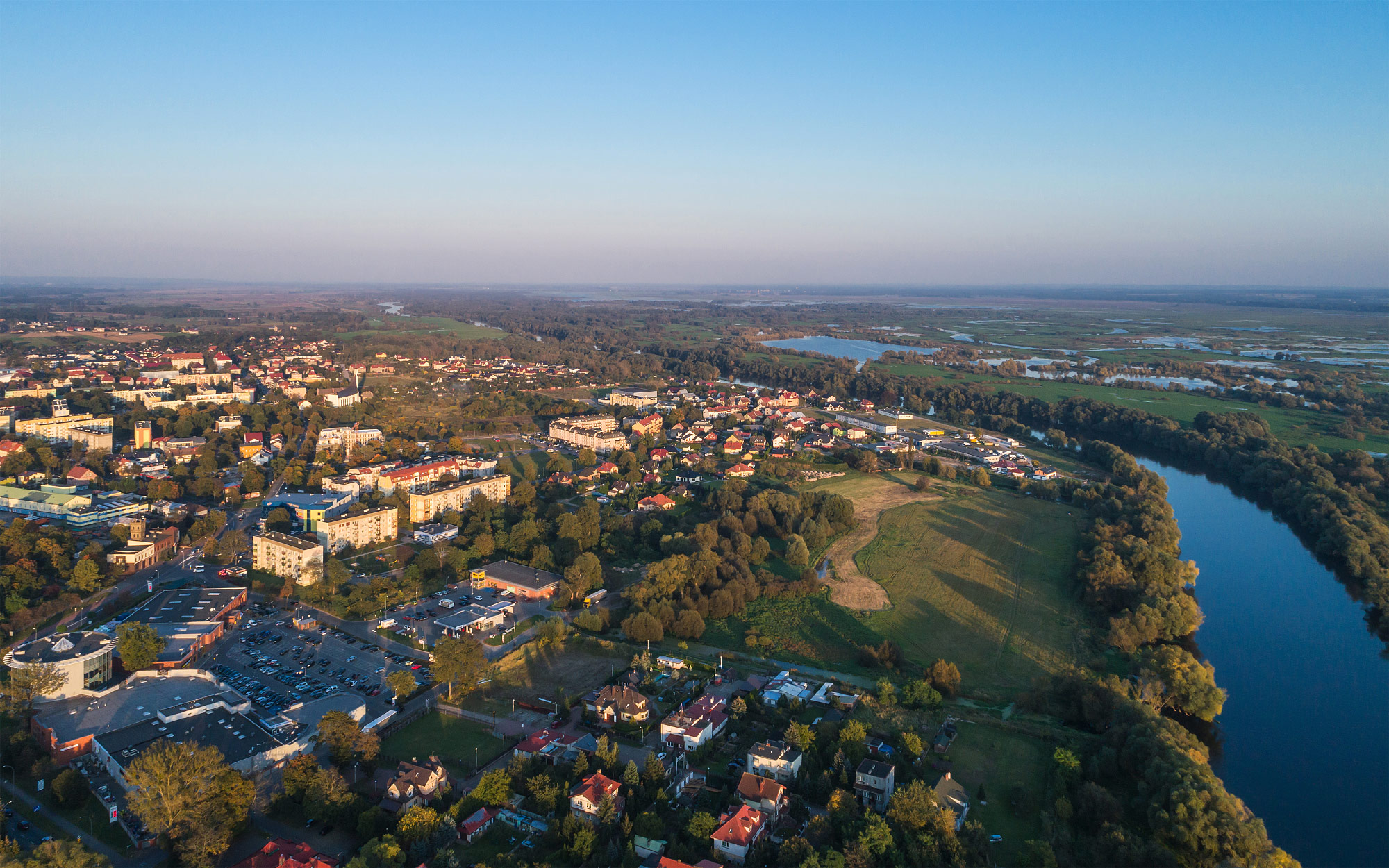 Kostrzyn nad Odra (Photo License: Free Art License)
